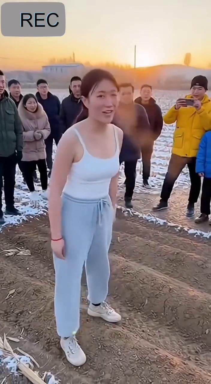 看好了，我要开始了。