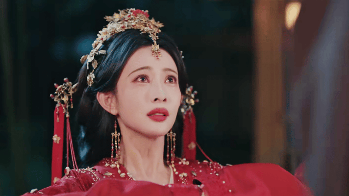 孟子义哭戏免检百花杀💫美而不艳的破碎氛围感，哭戏摒弃套路化表演，每一处情绪都真