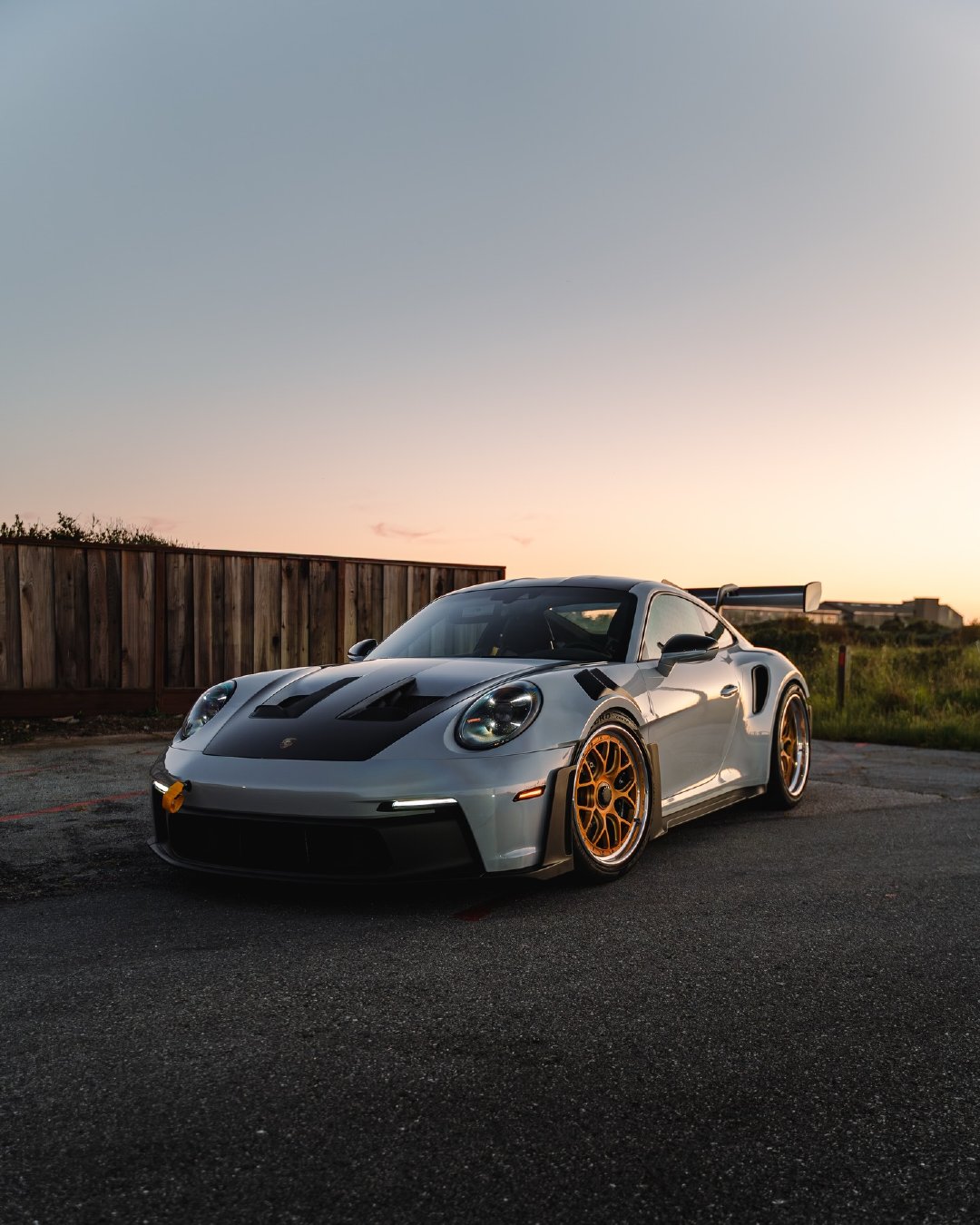 保时捷911GT3RS