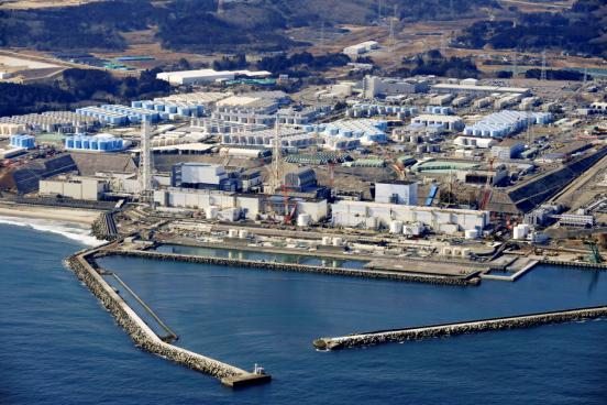 8月31日11时29分，日本东京电力公司再次启动福岛第一核电站ALPS处理水海洋
