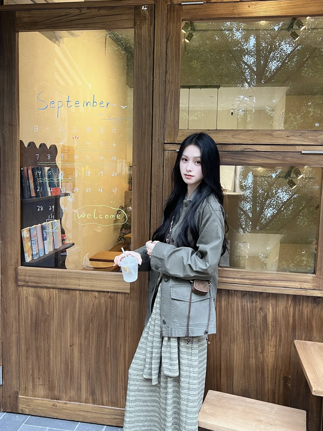忽而已秋🍂