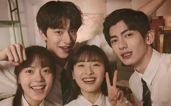 赵今麦和沈月这脸真的配演电视剧吗，求求尊重一下观众的眼睛 ​​​