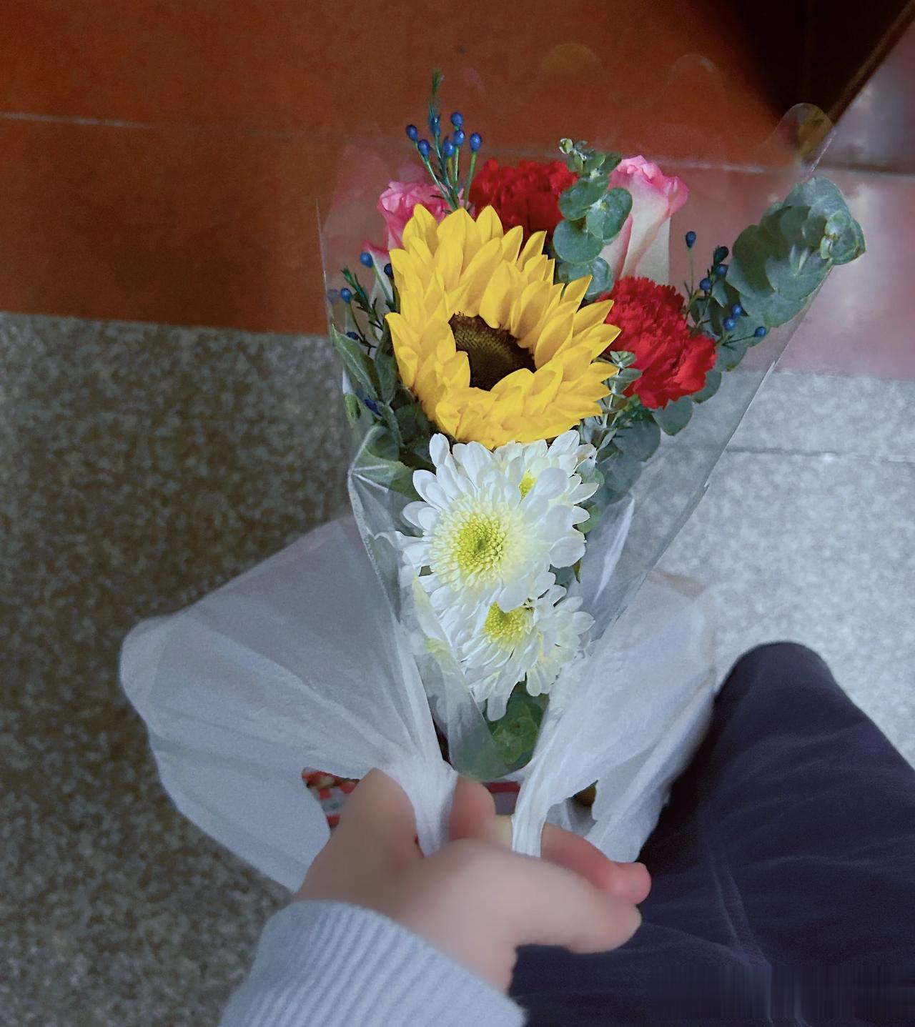 #记录我的2023#
花花的世界[呲牙][呲牙][呲牙]