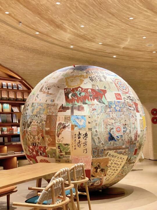 杭州艺术书店📖已经发展成这样了‼️