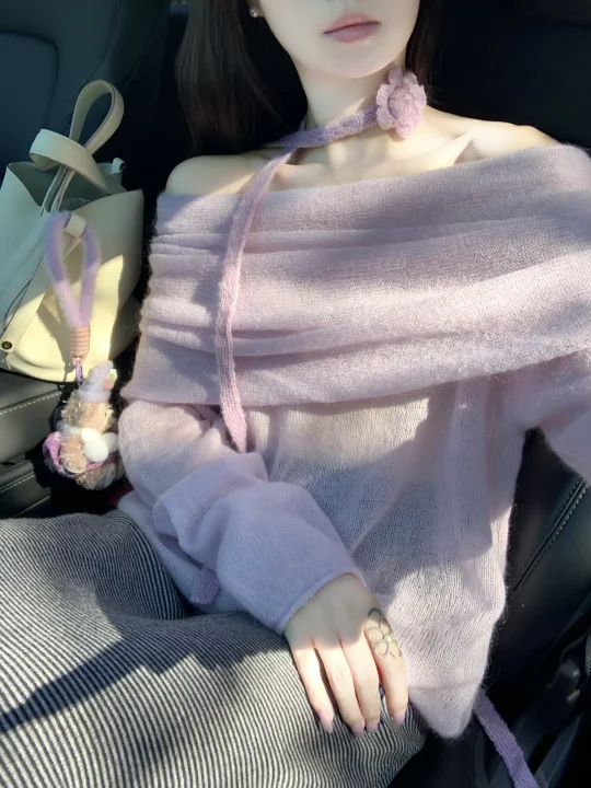 漂亮是一种感觉💜