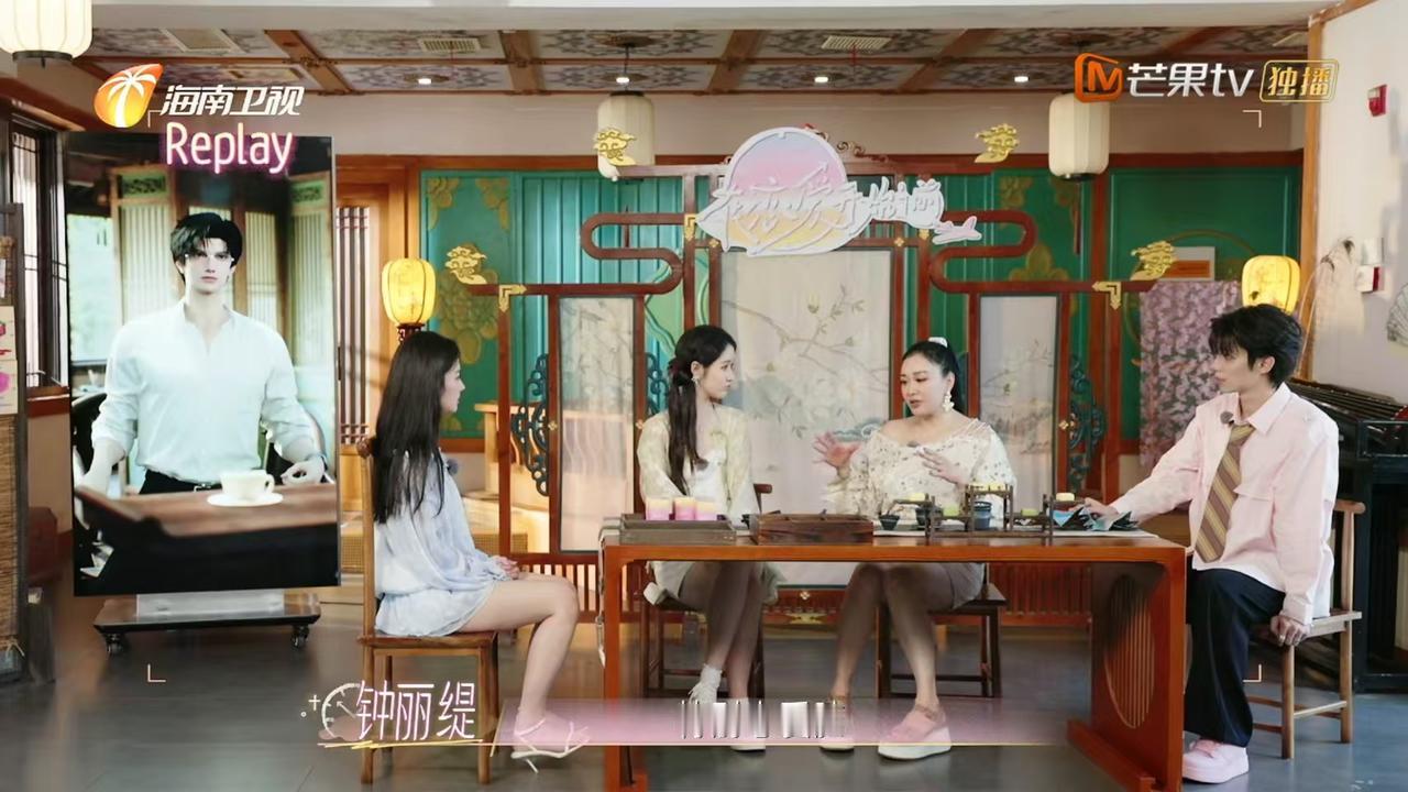 确实会有影响
说起大女儿，钟丽缇说:“她小的时候我离婚没有跟她说，所以我发现她谈