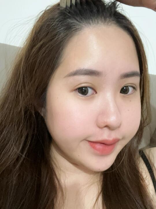 好喜欢我的头发啊～
