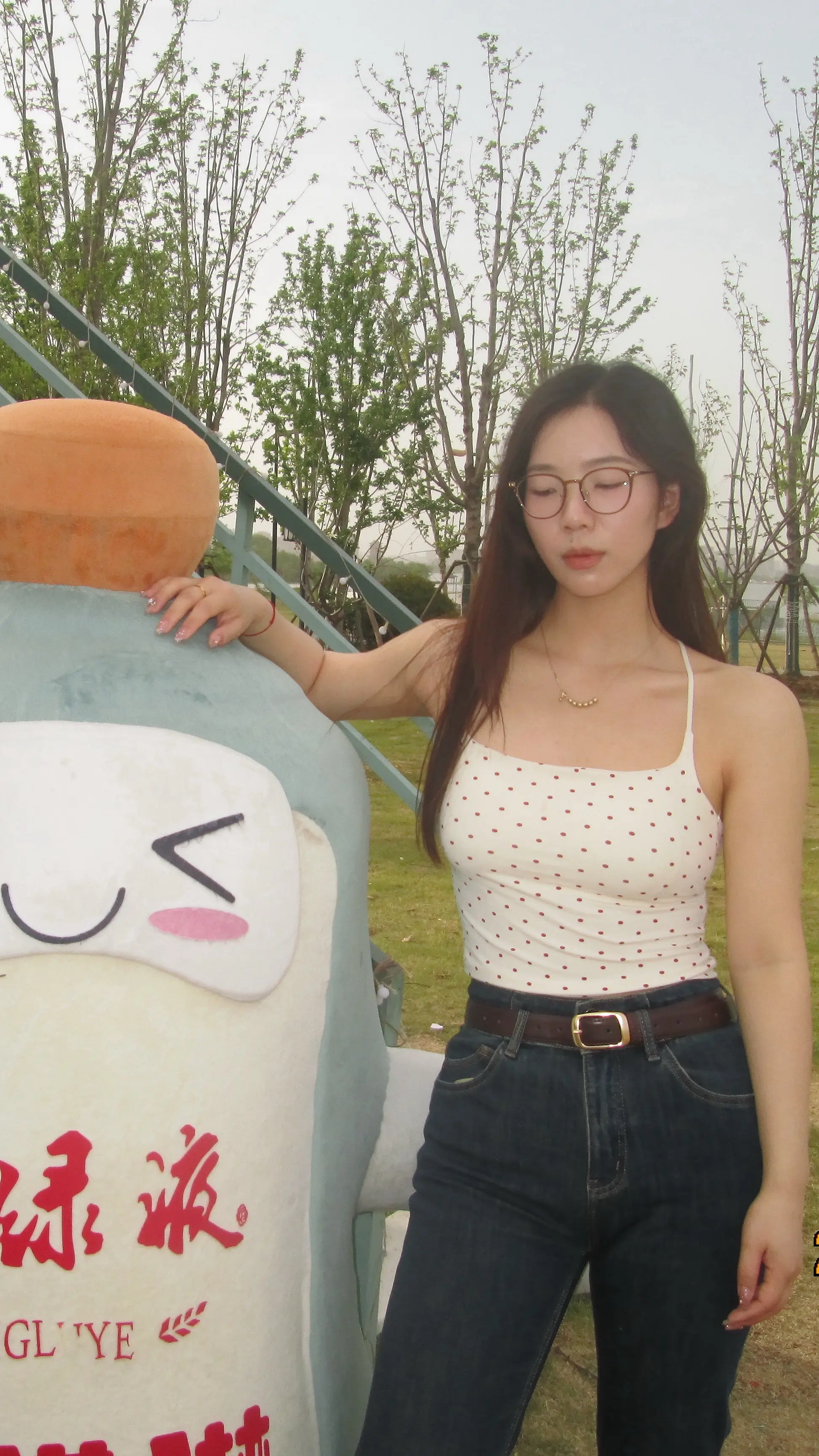 尝试一个新的look  今日穿搭 ootd穿搭  美式复古  ins穿搭