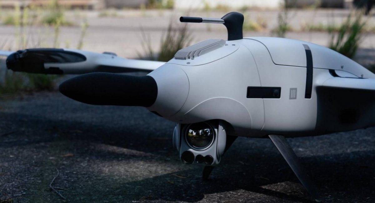 德国将Falke无人机扩展到整个军队！

矢量无人机/图片来源：量子系统：德国以