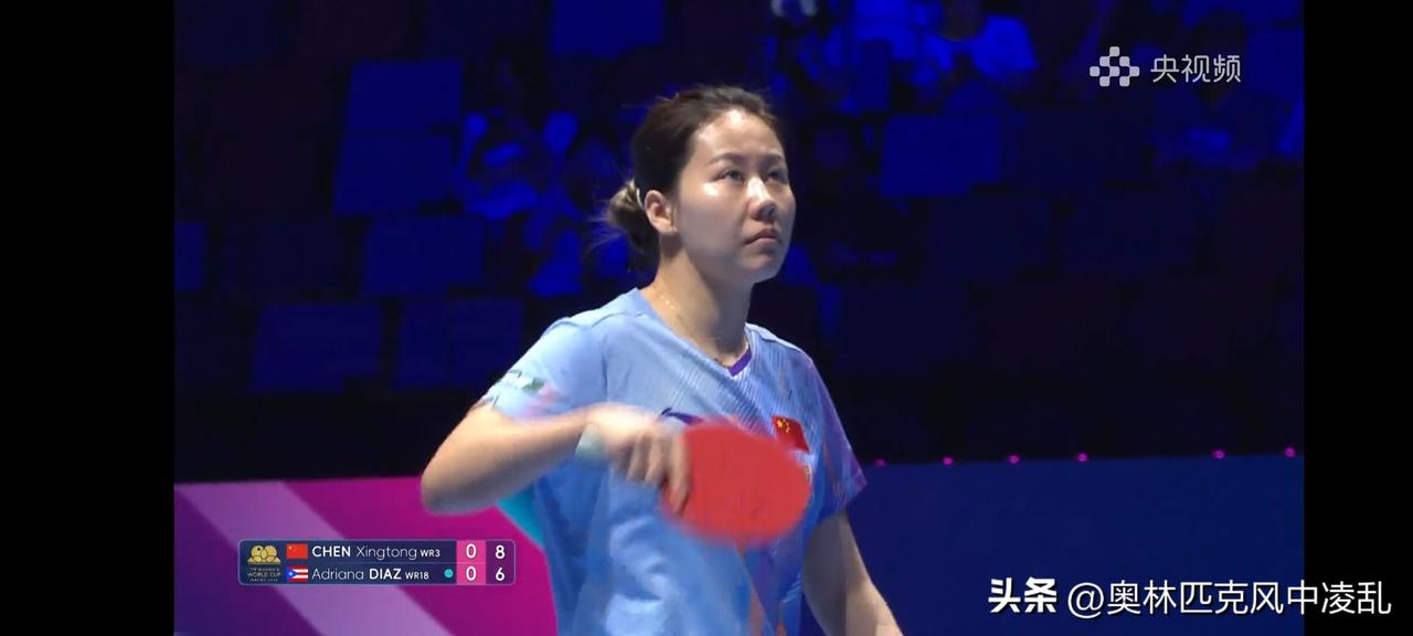 疾风暴雨迪亚兹，静若处子陈幸同