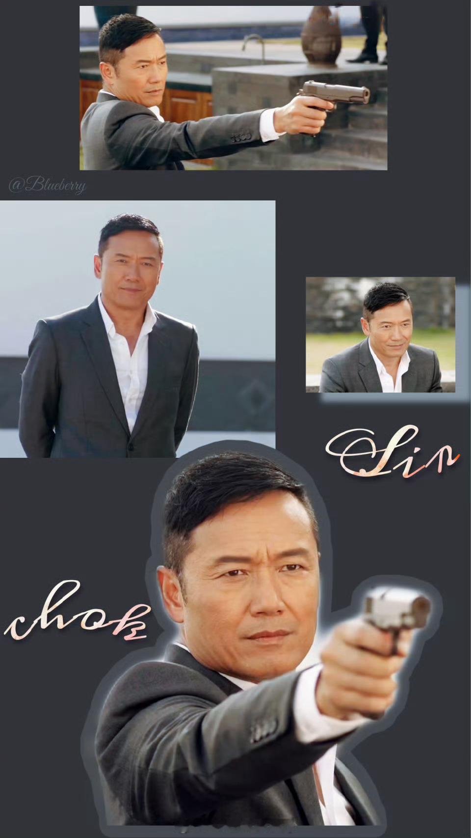 苗侨伟  打卡