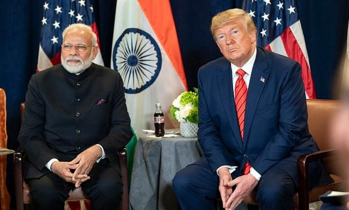 特朗普关税被裁定“违宪”，莫迪准备变卦？
 
据路透社消息，在美国最高法院推翻了