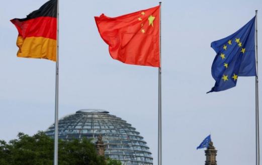 欧洲人这回是真的急眼了！刚从德国出差回来的同事告诉我：他们现在最忌惮的根本不是中