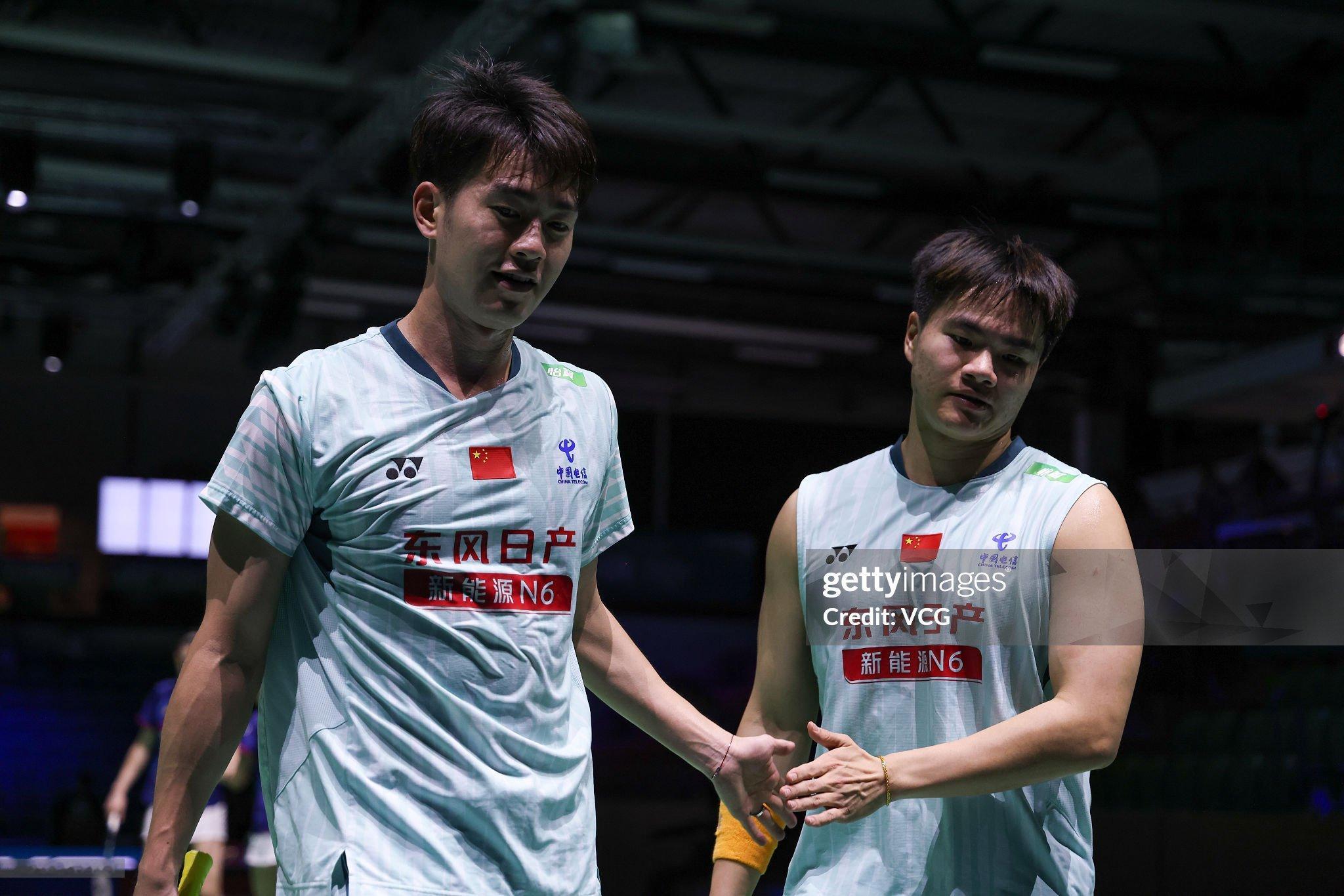 梁王驾到梁王组合 梁王加油 -赛事图文-2026德国羽毛球公开赛20260225