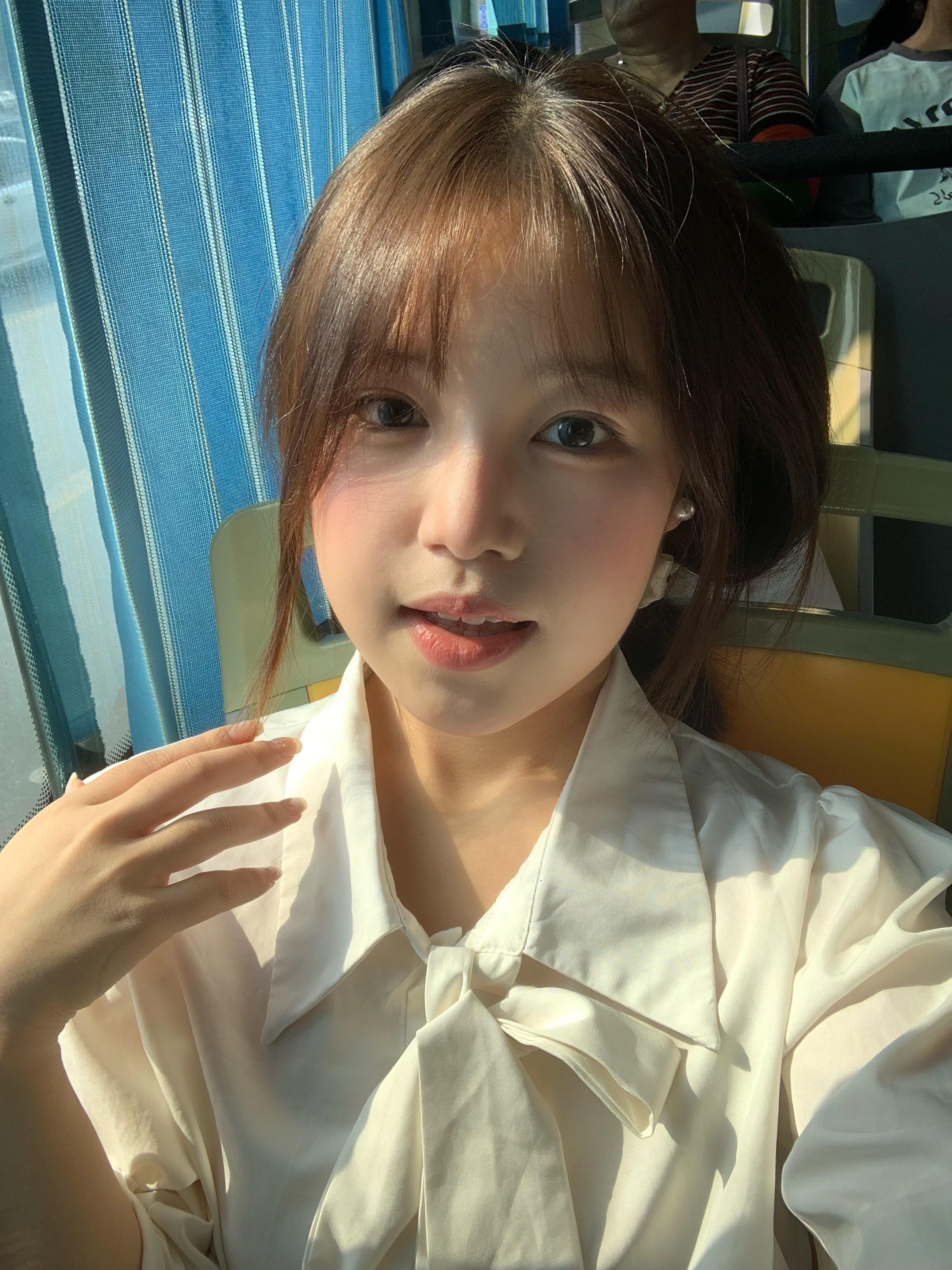 面不改色的想你想你