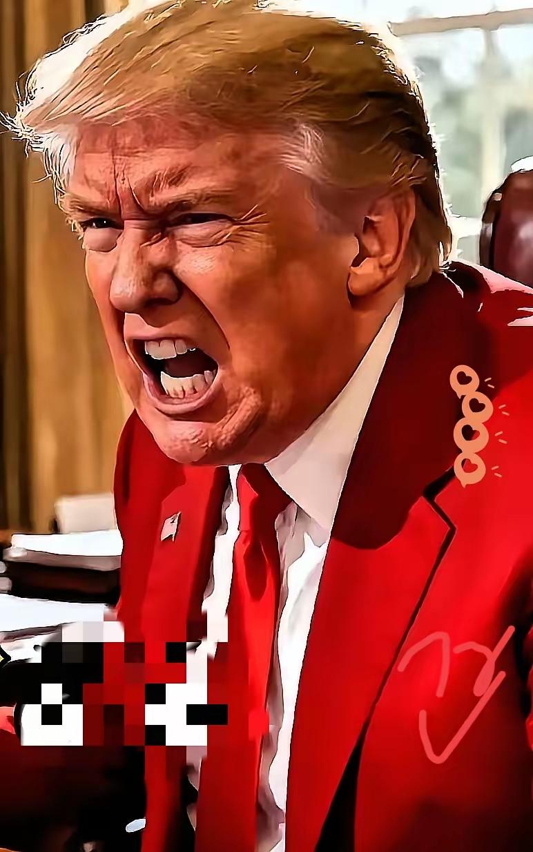 总统职位成“提款机”？特朗普3亿扫货精准踩政策，这操作太颠覆！
 
谁能想到，当