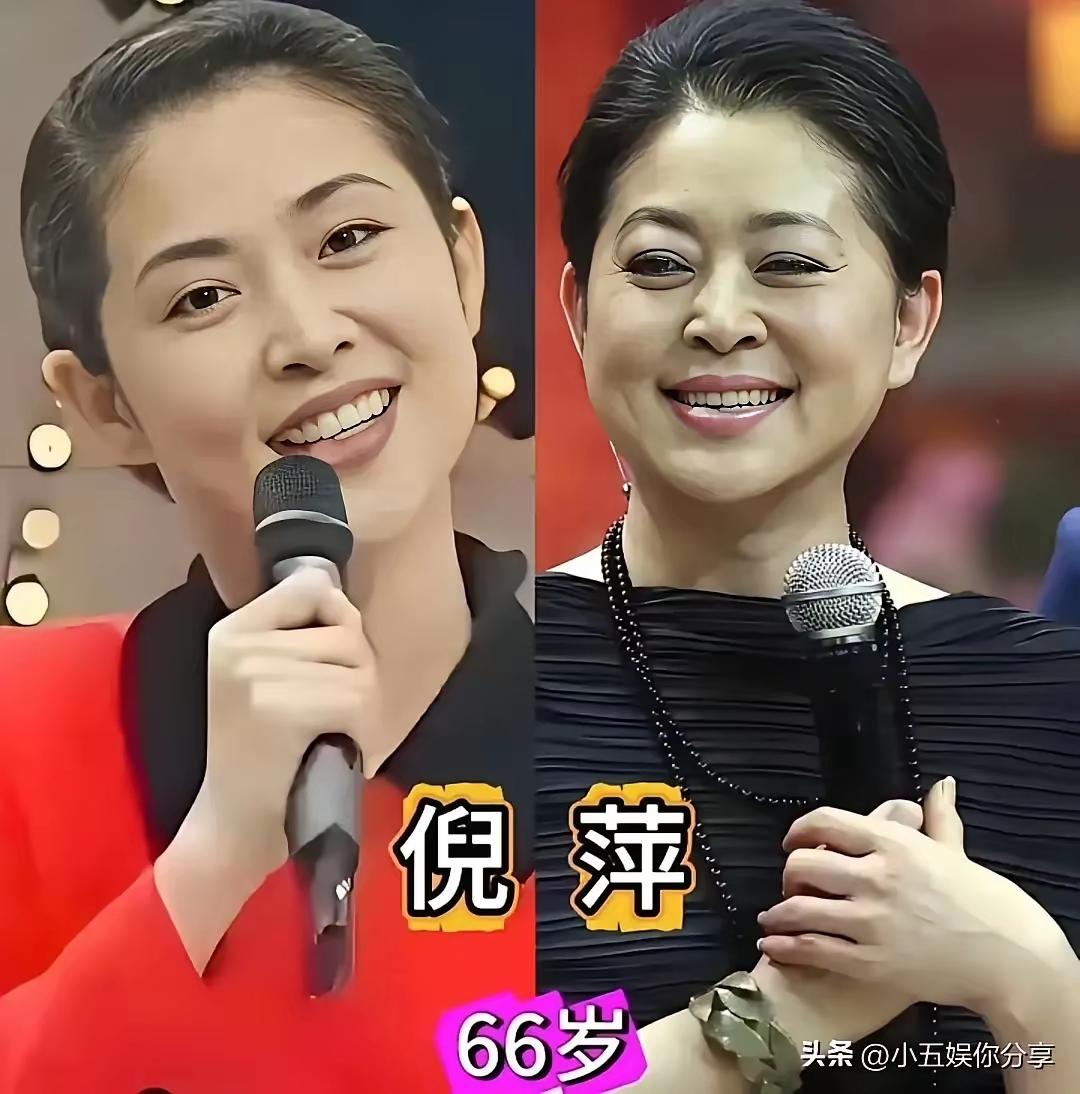 央视的18个美女主持人，不敢相信，柴璐都48岁了吗？看起来真的不像呀，柴璐长得挺