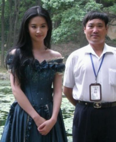 森林的仙女