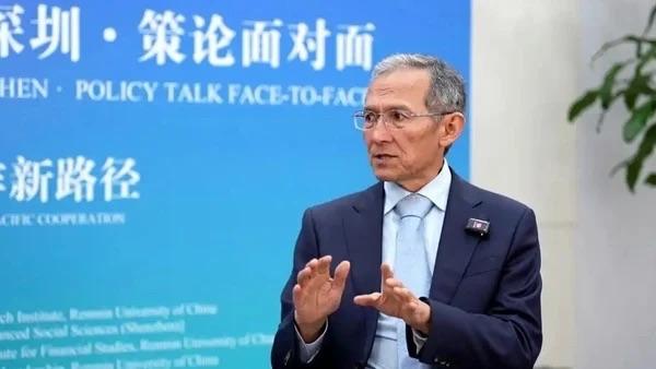 近日，吉尔吉斯斯坦前总理、著名学者卓奥玛尔特·奥托尔巴耶夫，应邀出席中国人民大学