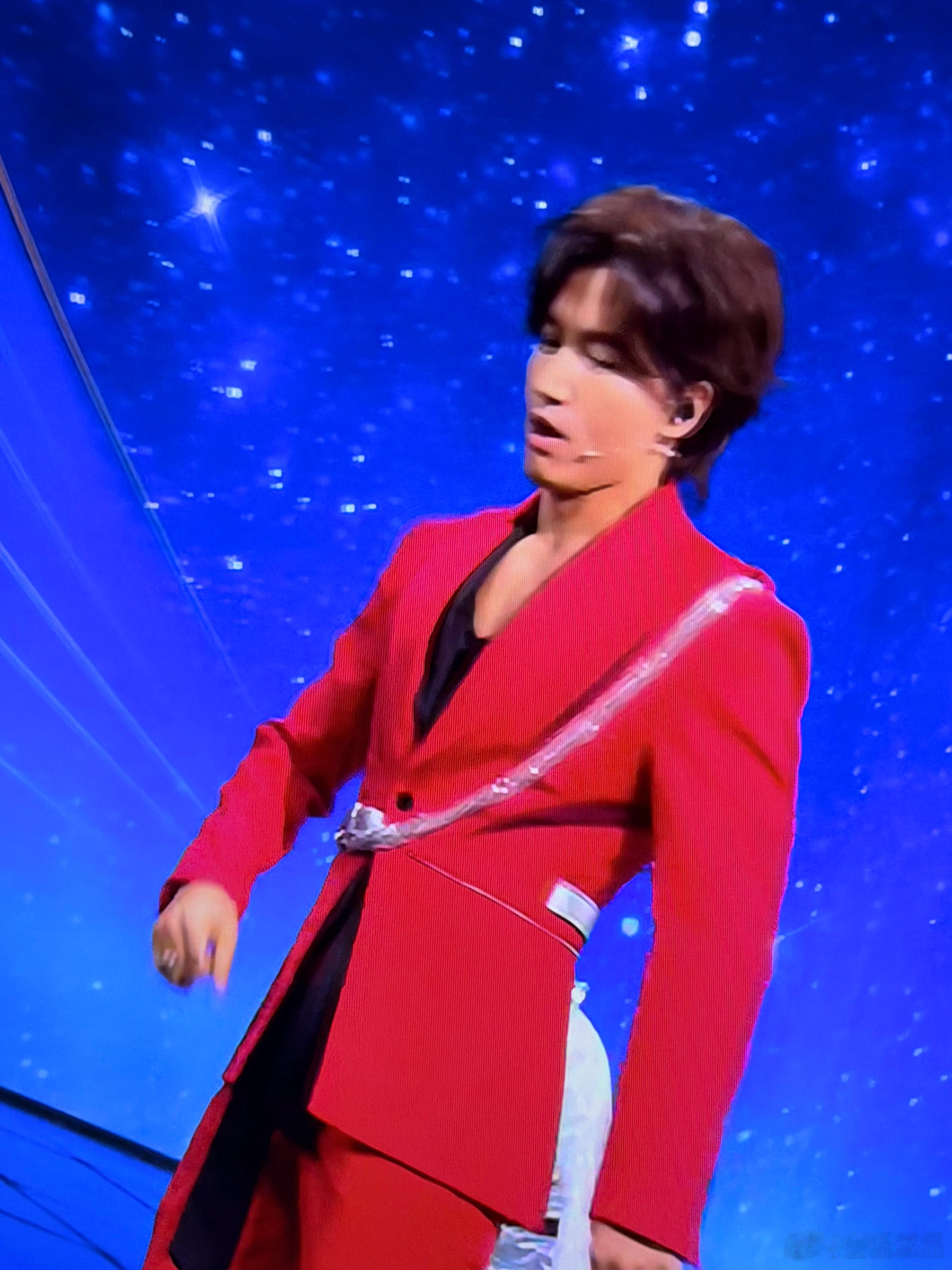 言承旭还是帅的春晚大赏央视春晚