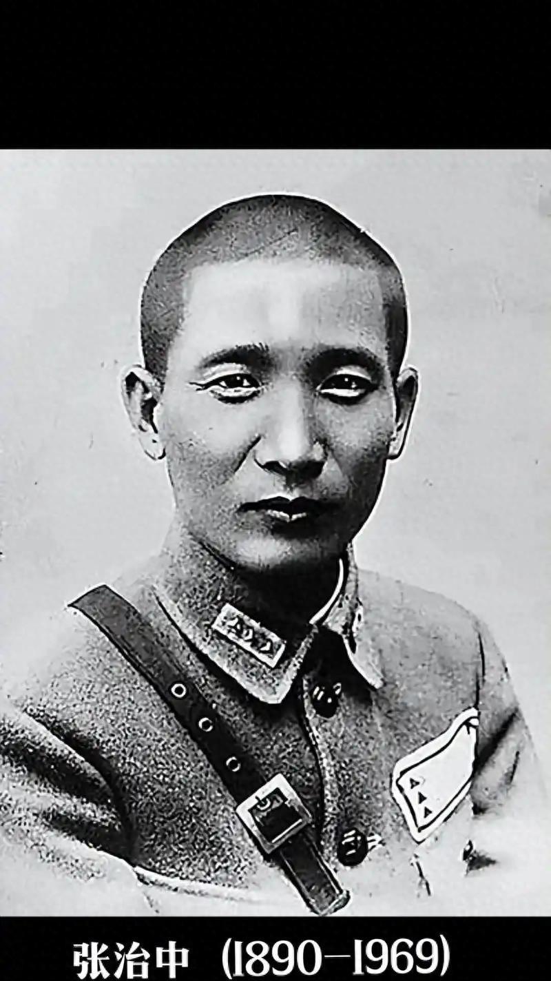 被称为蒋介石八大金刚的将领里，七人随他去了台湾，唯一留下那位后来如何了？
194