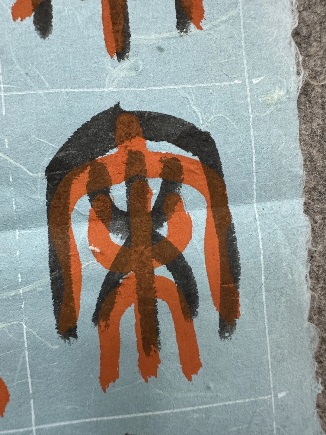 加油吧！书法投稿只能帮你到这了