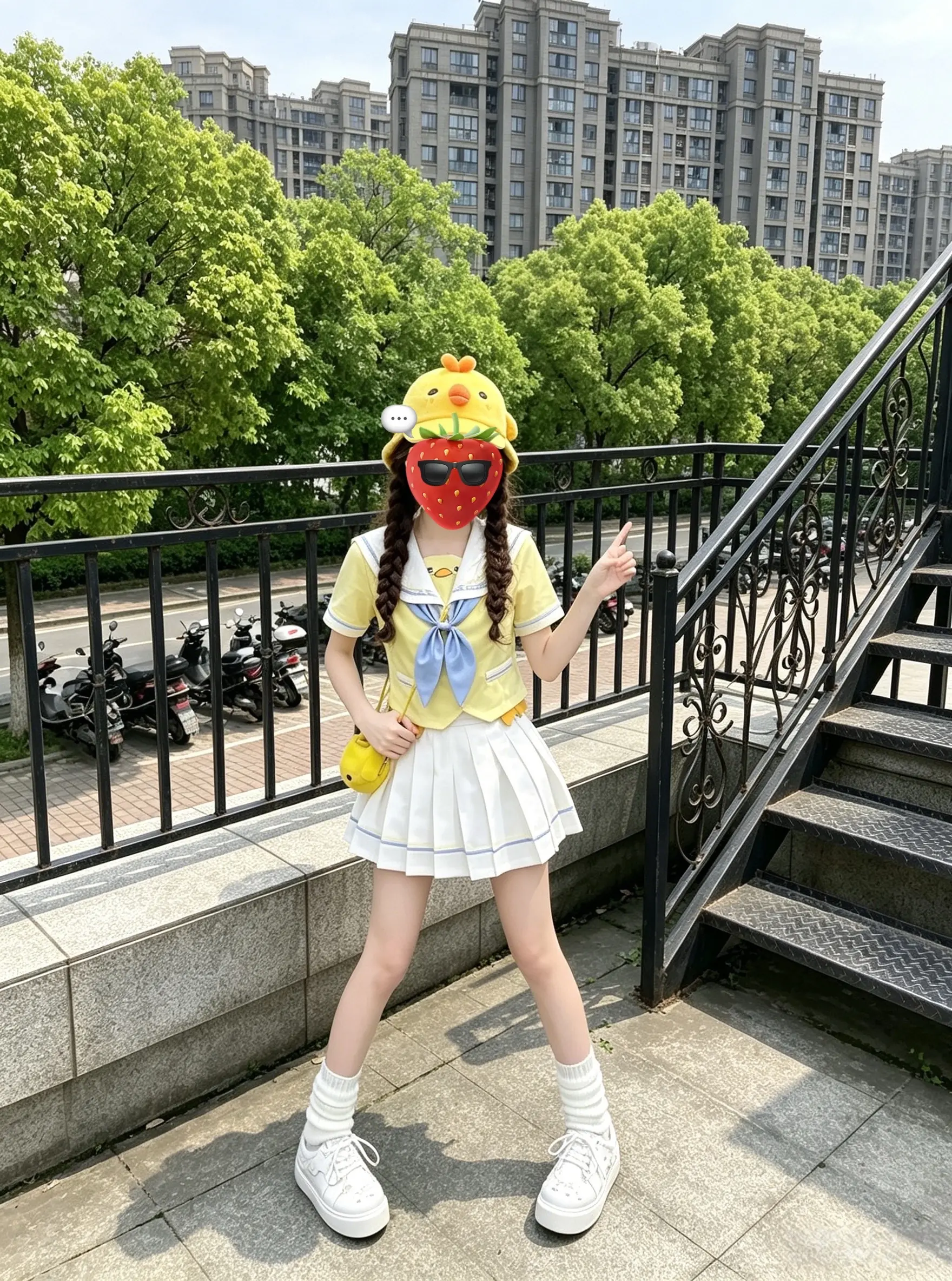 jk 大学生