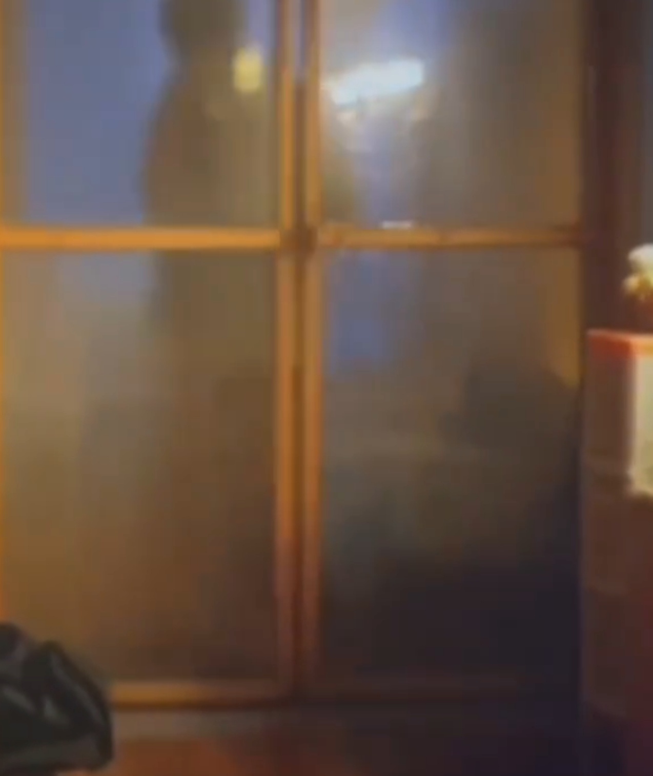 至此我和檀健次社交距离已经彻底归零。