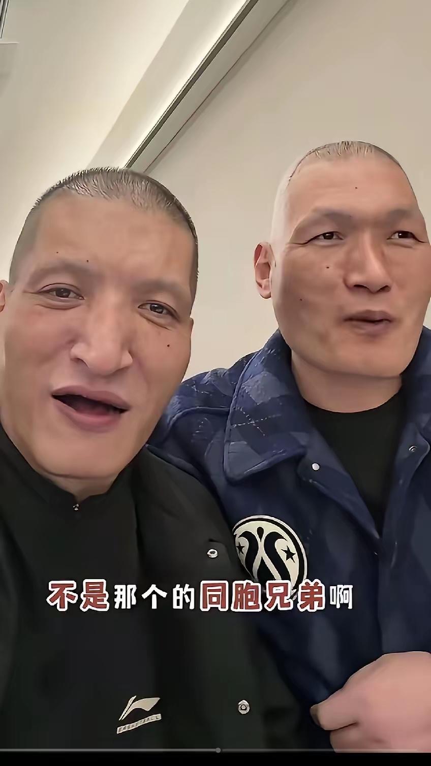 考考你，这对兄弟俩是谁？