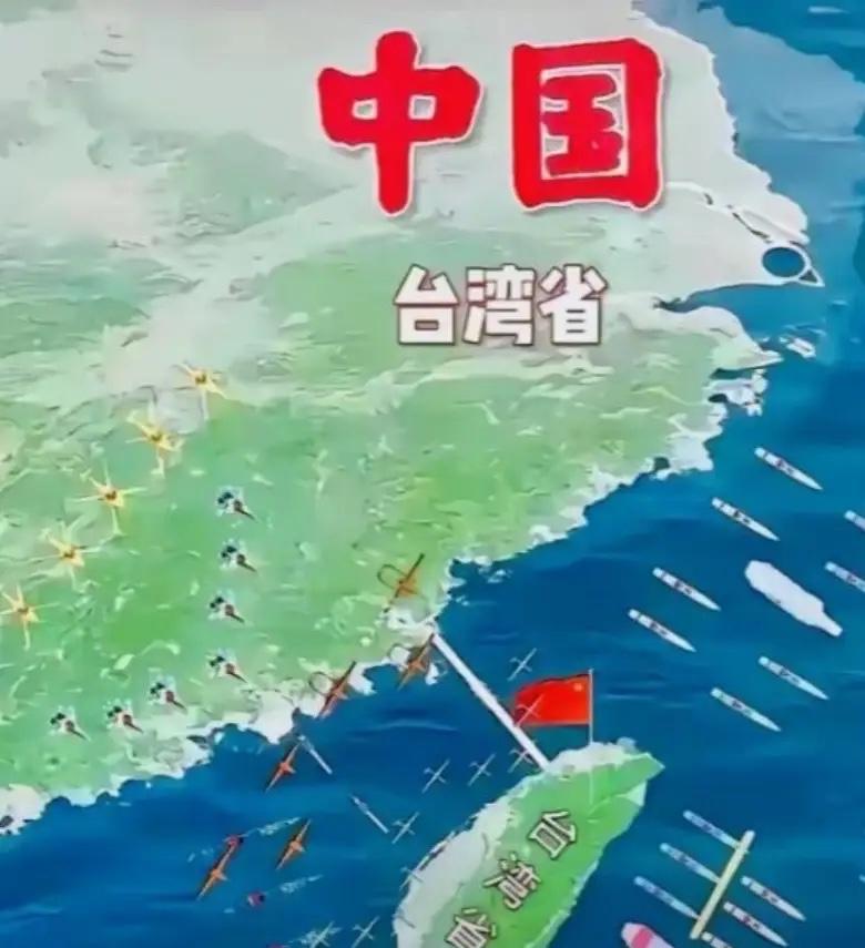 中国解决台湾问题的那把"钥匙"，说穿了根本不是什么秘密武器，而是我们终于想透了一