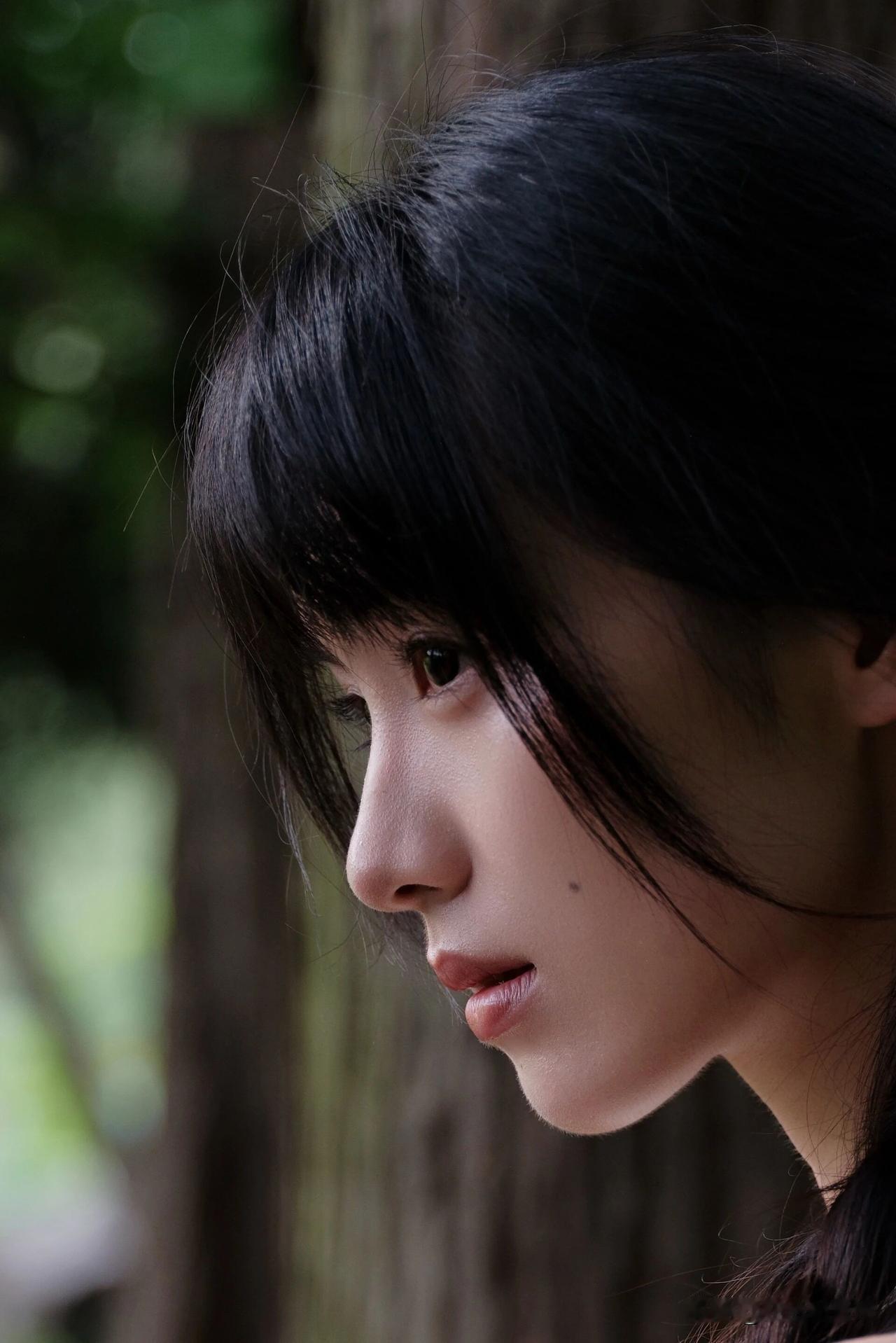 安安静静的美
