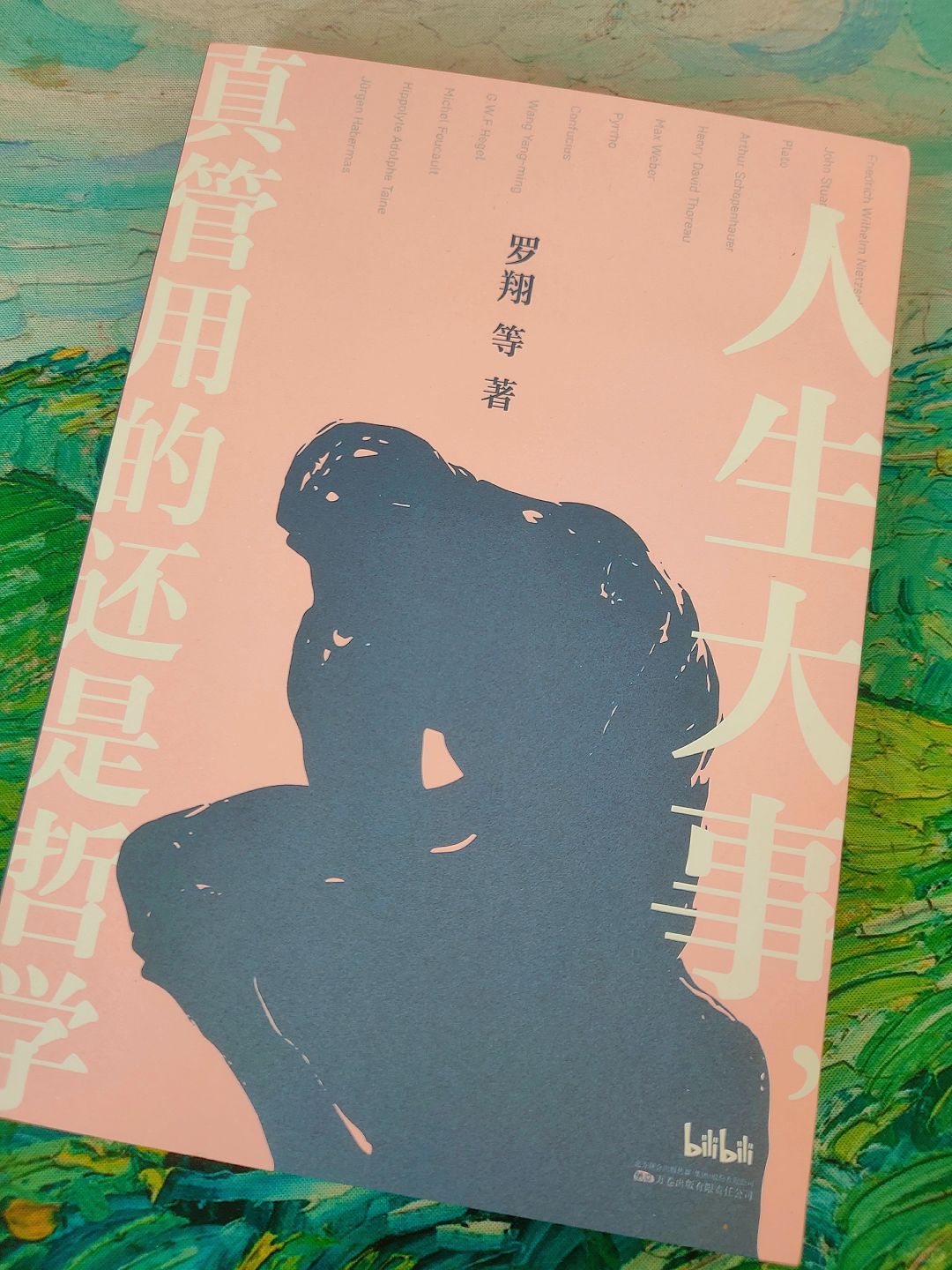那些为我所用的哲学观点