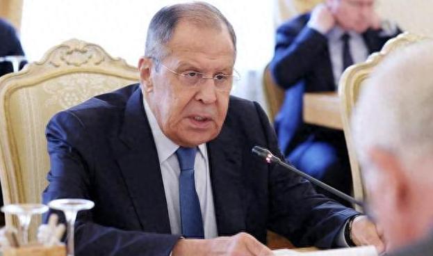 4月25日，莫斯科投下震动全球政坛的地缘政治惊雷！执掌俄罗斯外交大权近20年的外