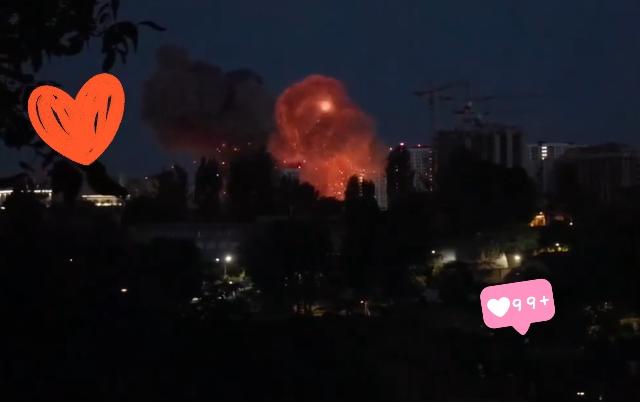 乌克兰夜半惊魂：和平何时才能不再是一种奢望？

当地时间6月2日，乌克兰总统泽连