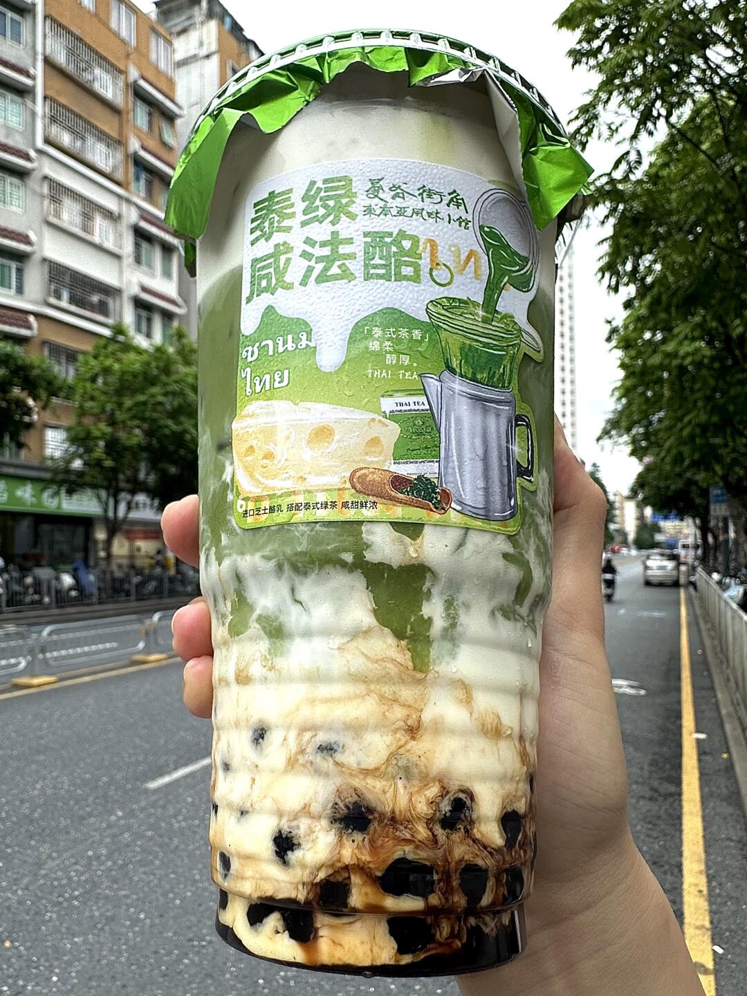 深圳终于也有了！！！