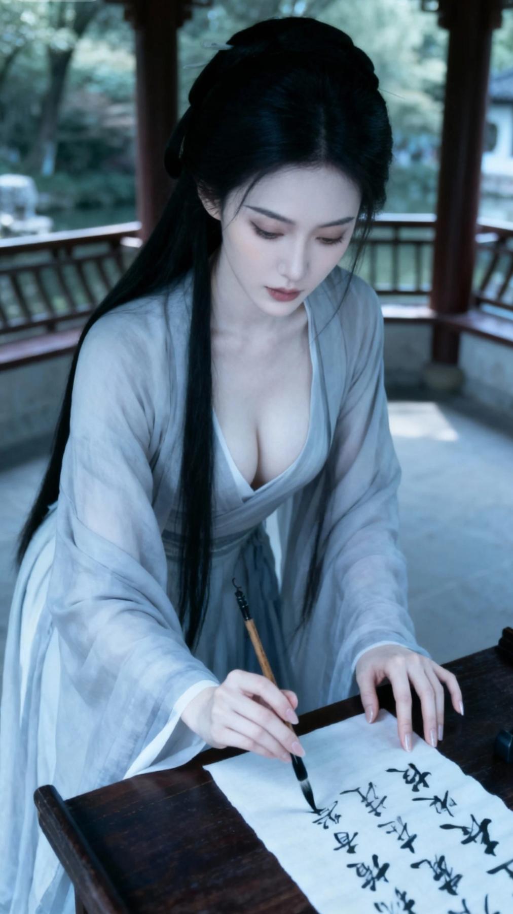 上联：琴棋书画门门晓，如何对下联