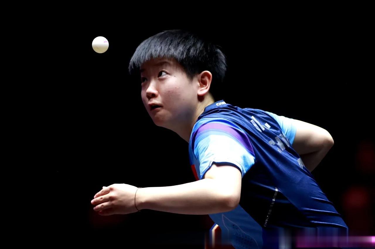 国乒包揽女乒总决赛单打四强
女乒总决赛1/4决赛：
陈梦🇨🇳3-0伊藤美诚
