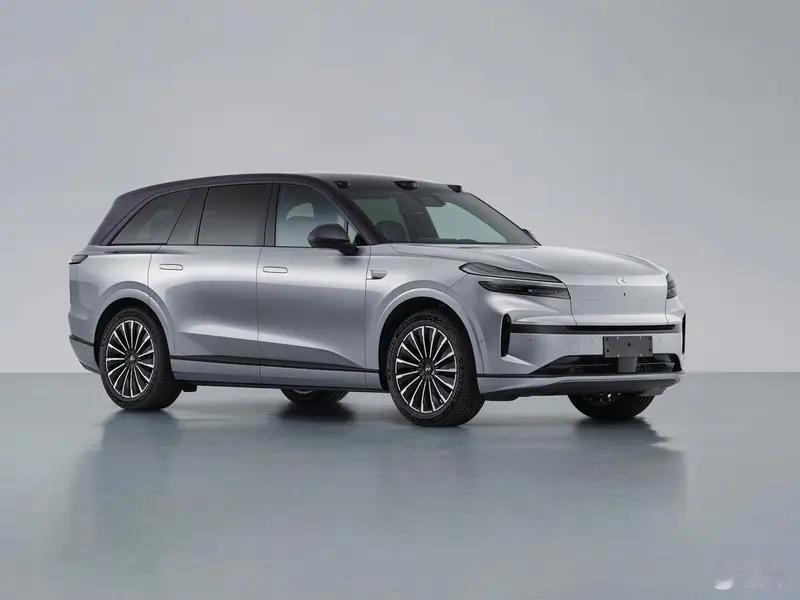 乐道L90 BaaS 起售价 17.98乐道L60 BaaS 起售价 15.98