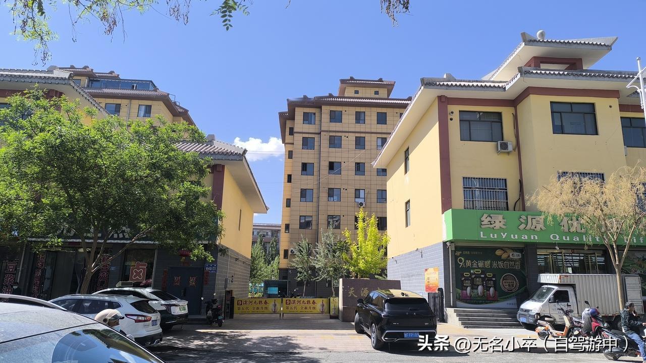 这是我在敦煌旅游发现最有意思的一面，不知道大家有没有发现呢？
很多人到敦煌旅游，