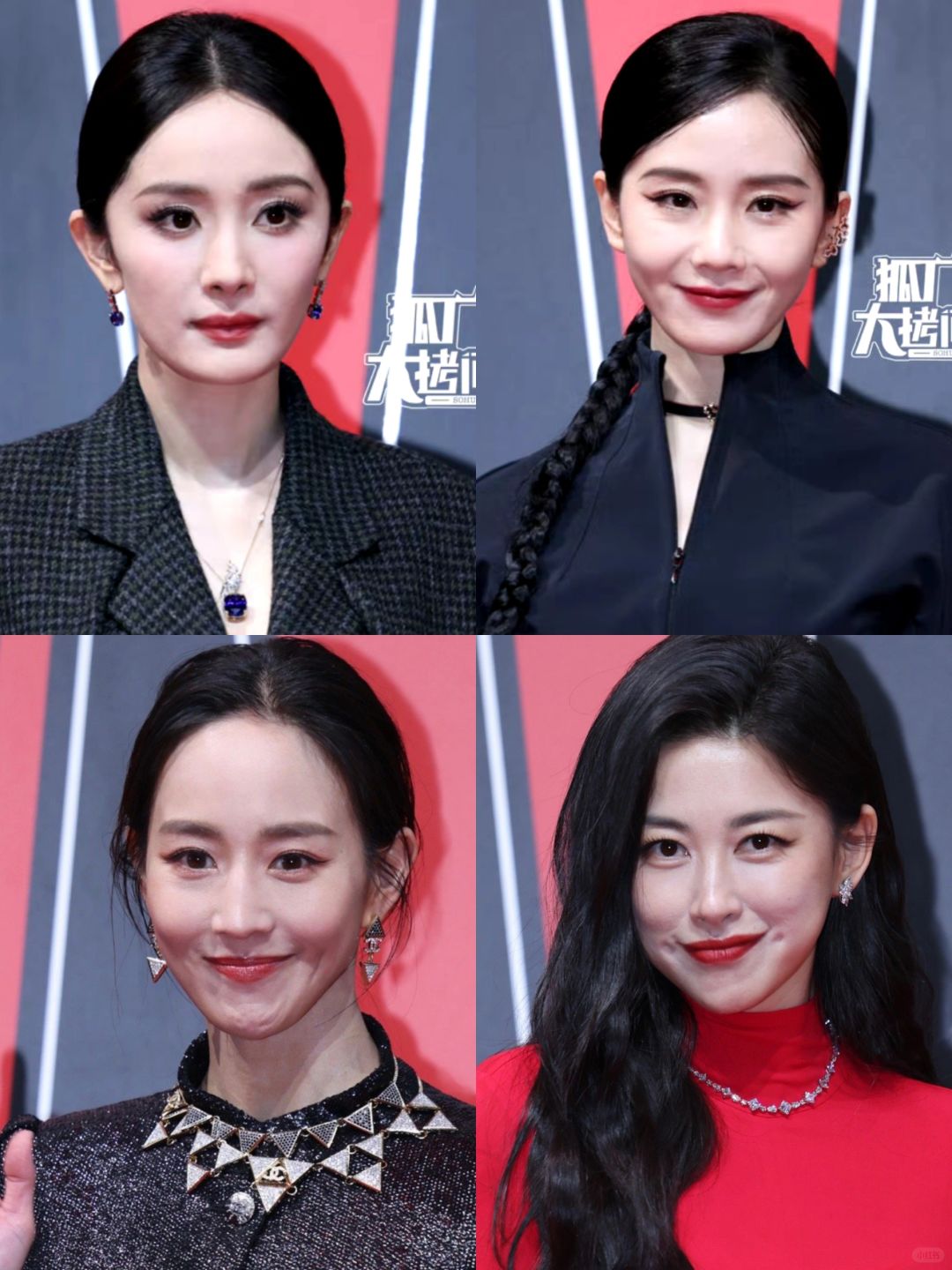 今晚女明星怼脸生图，85🌸还是能扛的！