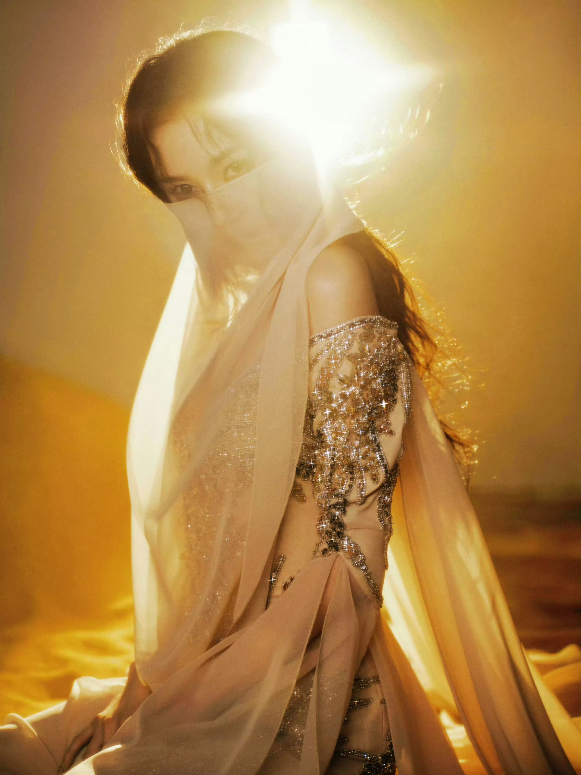 宋祖儿神来的吧 