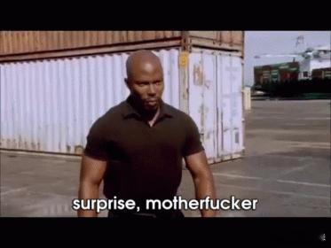 🔻Surprise[doge]🔻牙线当然在，不过一个模糊的模型也看不出来啥大