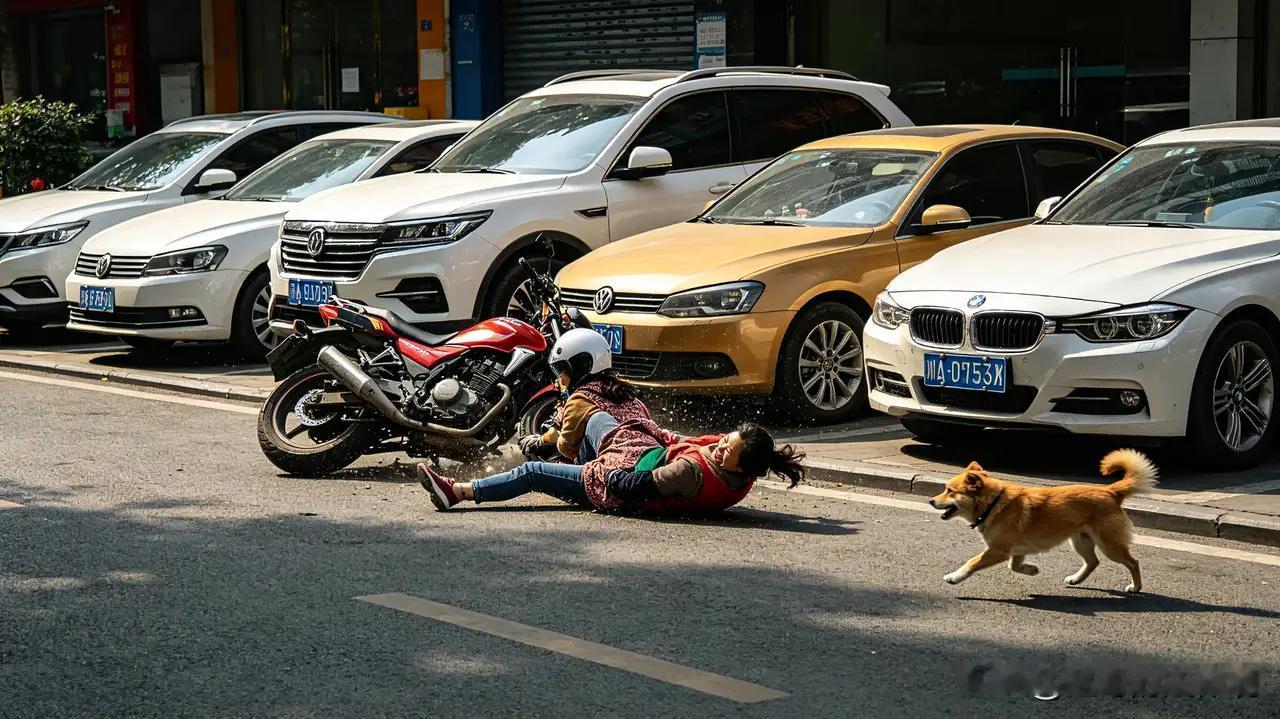 车停路边没动，竟赔86万？这记“无接触”的警钟，敲醒了谁的梦！

诸位朋友，今儿