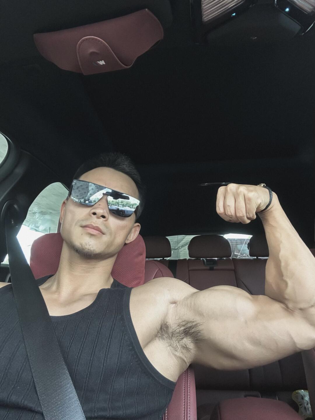 练完后的营养补充…