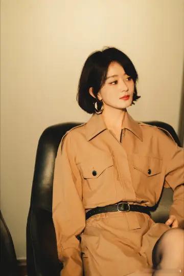 啊啊啊啊啊每一套look都好爱[抓狂]颖宝蕾丝吊带长裙简直绝美，时尚表现力超棒[