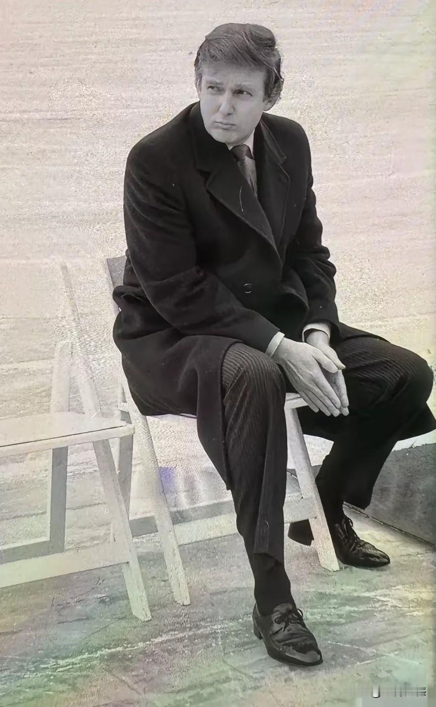 特朗普的思维模式和认知水平，好像又回到了殖民时代，在特朗普的理念中，实力是最重要