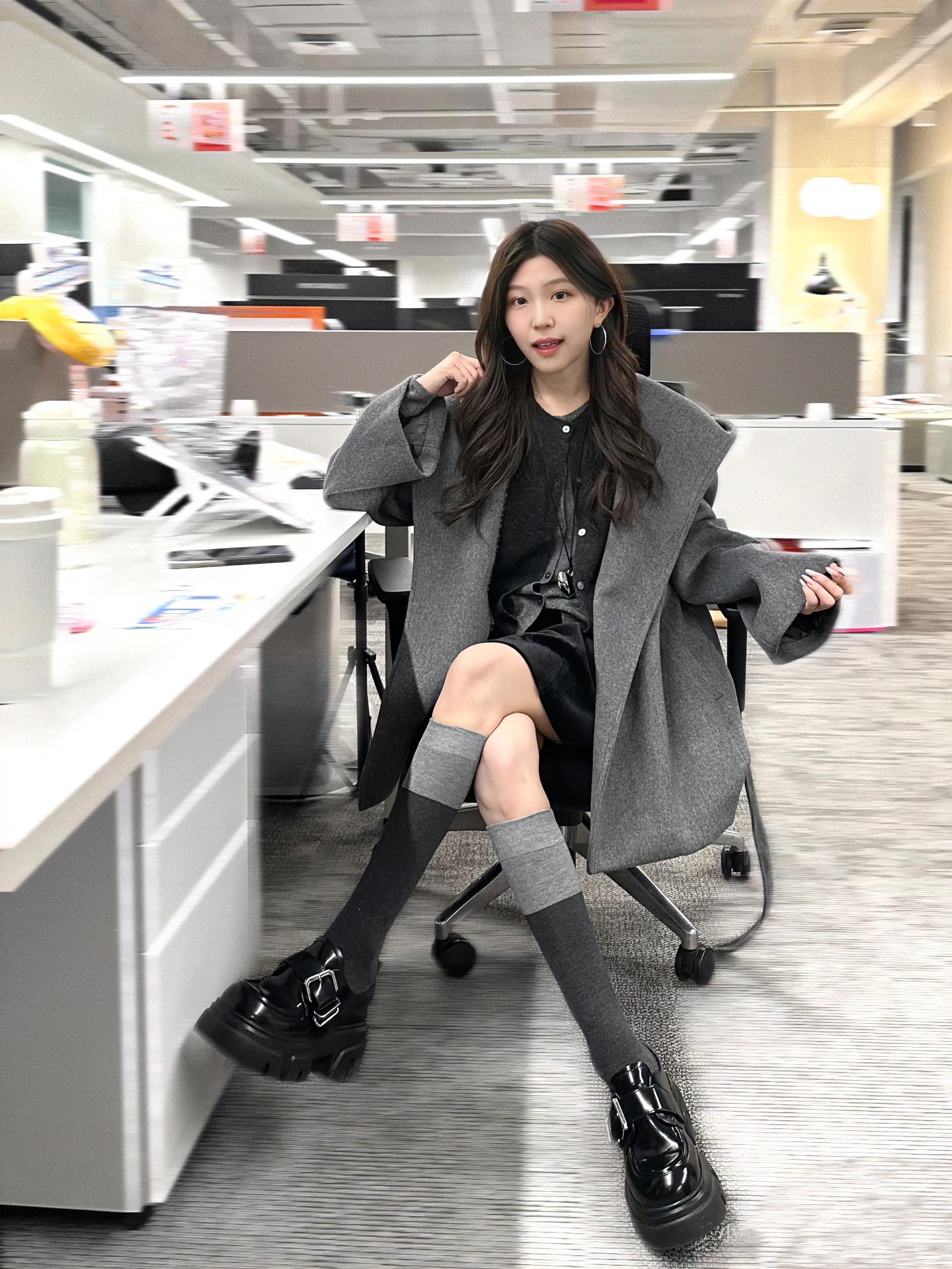 秋冬才是穿搭的主场。