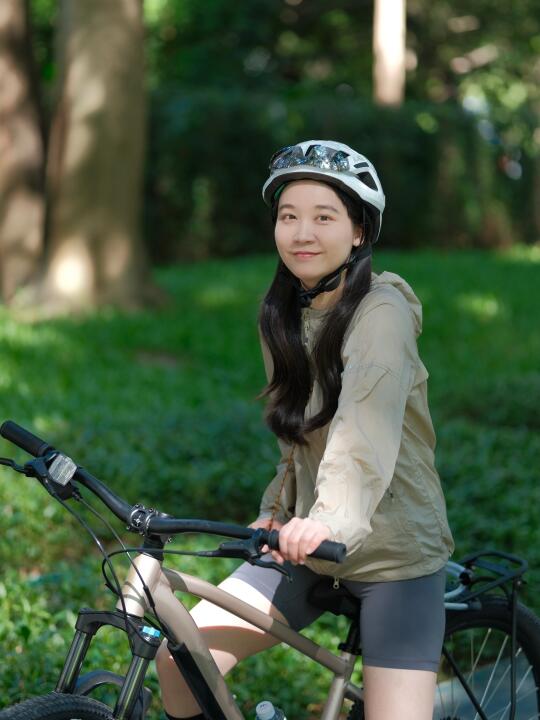 又要威 又要戴头盔