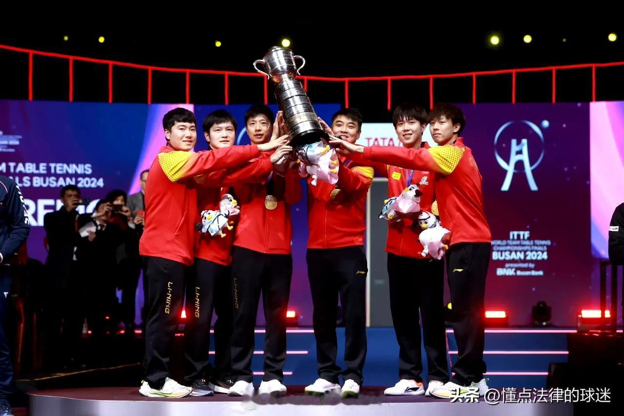 国乒男团世乒赛之路
小组赛：
1、国乒🇨🇳3-0比利时🇧🇪
2、国乒🇨