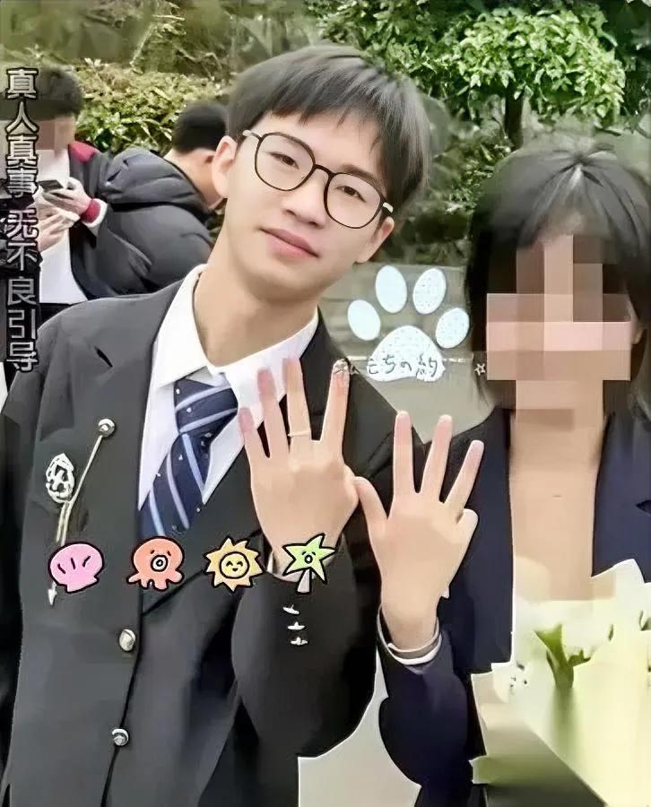 刚拿到录取通知书

18岁少年没了

你猜压垮他的最后一根稻草是什么？

就是跟